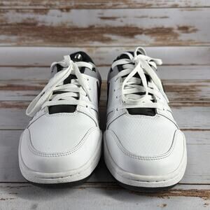 Nike Full Force Low Shoes Kids - white/black-pewter FV5929-101 Size 6